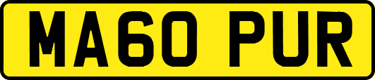MA60PUR