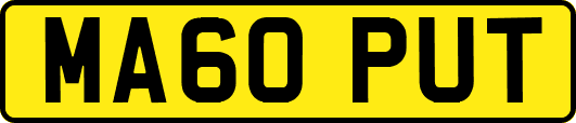 MA60PUT