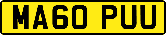 MA60PUU