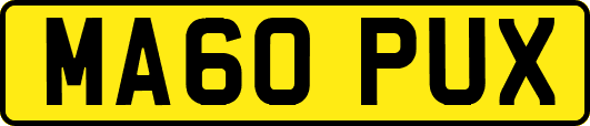 MA60PUX
