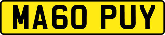 MA60PUY