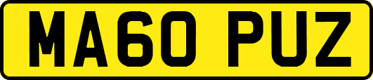 MA60PUZ