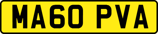 MA60PVA