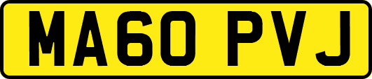 MA60PVJ
