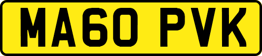 MA60PVK