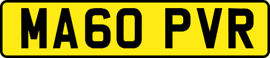MA60PVR