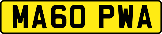 MA60PWA