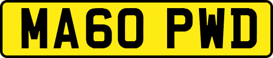 MA60PWD