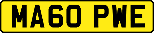 MA60PWE