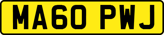 MA60PWJ