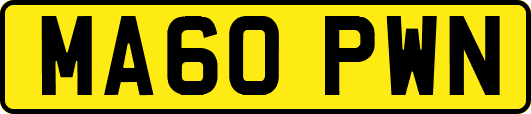 MA60PWN