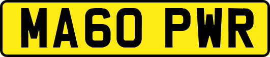 MA60PWR