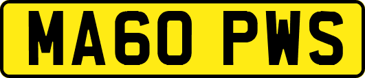 MA60PWS