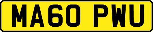 MA60PWU