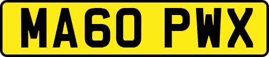 MA60PWX
