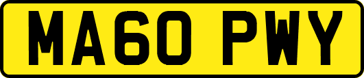 MA60PWY
