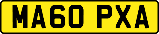MA60PXA