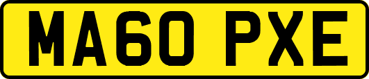 MA60PXE