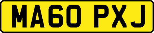 MA60PXJ