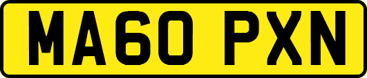 MA60PXN