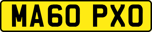 MA60PXO