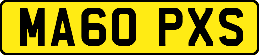 MA60PXS