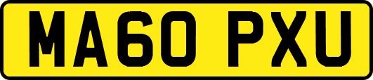 MA60PXU