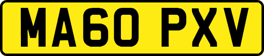 MA60PXV