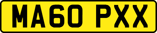 MA60PXX