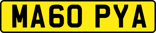 MA60PYA
