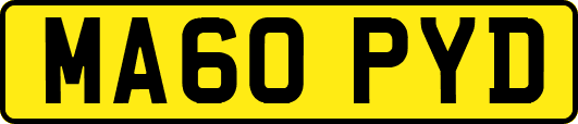 MA60PYD