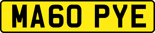 MA60PYE