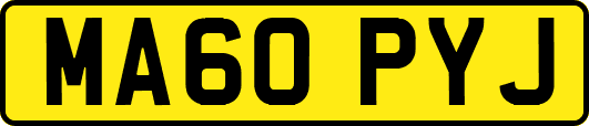 MA60PYJ