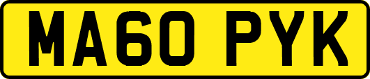 MA60PYK