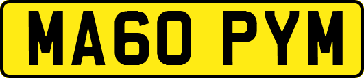 MA60PYM