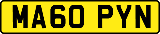 MA60PYN