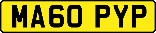 MA60PYP