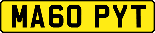 MA60PYT