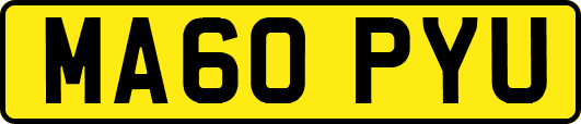 MA60PYU