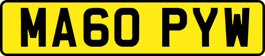 MA60PYW