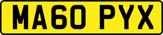 MA60PYX