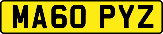 MA60PYZ