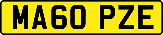 MA60PZE
