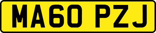 MA60PZJ