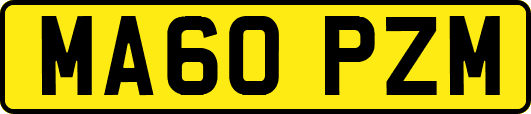 MA60PZM