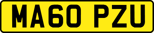 MA60PZU