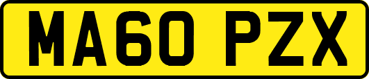MA60PZX