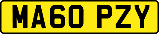 MA60PZY