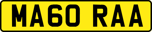 MA60RAA
