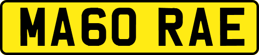 MA60RAE